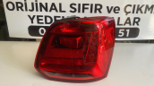 Oto Çıkma Parça / Volkswagen / Polo / Far & Stop / Sağ Arka Stop / Çıkma Parça 
