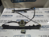 ÇIKMA VW POLO CLASSİC ESKİ KASA CADDY SOL ÖN CAM KRİKOSU K-364