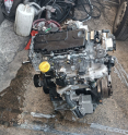 Renault trafik 2.0 dizel orjinal dolu motor montaj yapılır