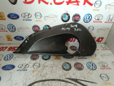 Oto Çıkma Parça / Peugeot / 208 / Tampon / Sis Farı Çerçevesi / Çıkma Parça 