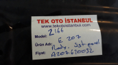 Oto Çıkma Parça / Mercedes / E Serisi / Radyatör / Radyatör Seti / Çıkma Parça 