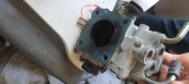 Oto Çıkma Parça / Mitsubishi / Carisma / Motor / Gaz Kelebeği / Çıkma Parça 