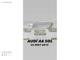 Oto Çıkma Parça / Audi / A6 / Far & Stop / Sağ Ön Far / Sıfır Parça 