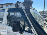 Land cruiser fj 70 cam rüzgarlığı 2 li ve 4lü seçeneğiyle