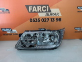 Oto Çıkma Parça / Fiat / Freemont / Far & Stop / Sol Ön Far / Çıkma Parça 