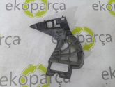 BMW 5 SERİSİ 2017 2023 G30 SOL ÖN TAMPON BRAKETİ 51117395347