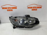 Oto Çıkma Parça / Honda / Civic / Far & Stop / Sağ Ön Far / Çıkma Parça 