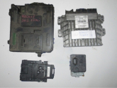 Oto Çıkma Parça / Renault / Megane / Motor / Motor (komple) / Çıkma Parça 