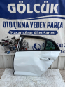 Oto Çıkma Parça / Renault / Megane / Kaporta & Karoser / Sol Arka Kapı / Çıkma Parça 