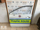 Oto Çıkma Parça / Nissan / Qashqai / Kaporta & Karoser / Sağ Ön Kapı / Çıkma Parça 