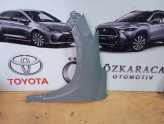 2020-2025 TOYOTA COROLLA CROSS ÇIKMA ORİJİNAL SOL ÖN ÇAMURLUK