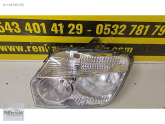 Oto Çıkma Parça / Dacia / Duster / Far & Stop / Sol Ön Far / Sıfır Parça 