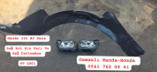 Mazda 323 BJ Kasa Sağ Sol Sis Farı Ve Sağ Davlumbaz
