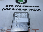 Oto Çıkma Parça / Volkswagen / Polo / Airbag / Airbag Beyni / Çıkma Parça 