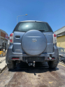 Daihatsu Terios Hatasız Bagaj Kapağı 2007-2011