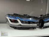 Oto Çıkma Parça / Bmw / 5 Serisi / Far & Stop / Sol Ön Far / Sıfır Parça 