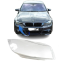 BMW E90 LCI SAĞ ÖN FAR CAMI SIFIR 2008-2011