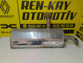 201004EA3A RENAULT KADJAR KOMPLE EGZOZ BORUSU ORJ ÇIKMA RENKAY