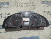 ÇIKMA AUDİ A6 KİLOMETRE GÖSTERGE SAATİ 4B0920900 R