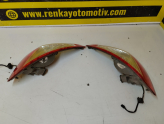 Oto Çıkma Parça / Renault / Megane / Far & Stop / Bagaj Stop / Çıkma Parça 