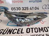 FORD TRANSİT CUSTOM YENİ 2024 SAĞ FAR ORJİNAL ÇIKMA