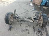 Oto Çıkma Parça / Skoda / Superb / Alt Takım / Arka Dingil / Çıkma Parça 