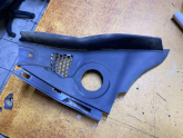 OPEL ASTRA J SAĞ CAM IZGARASI KAPAĞI ÇIKMA 13267107 CANCAN OPEL
