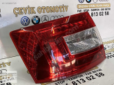 Oto Çıkma Parça / Skoda / Octavia / Far & Stop / Sol Arka Stop / Çıkma Parça 