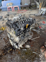 Hyundai accent Blue dizel motor