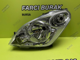 SUZUKİ SPLASH SOL FAR ORJİNAL SIFIR VALEO 2008- 043676