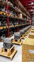 Oto Çıkma Parça / Fiat / Linea / Motor / Motor (komple) / Sıfır Parça 