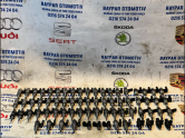 Oto Çıkma Parça / Volkswagen / Polo / Motor / Enjektör / Çıkma Parça 