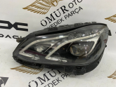 MERCEDES W212 SOL FAR LED  ORJİNAL ÇIKMA