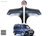 Oto Çıkma Parça / Fiat / Doblo / Kaporta & Karoser / Arka Çamurluk / Sıfır Parça 