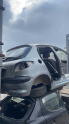 PEUGEOT 206 SAĞ ARKA ÇAMURLUK KESME PEJO