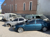 Oto Çıkma Parça / Toyota / Corolla / Kaporta & Karoser / Sol Ön Kapı / Çıkma Parça 