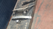 MERCEDES-BENZ W205 ÖN PANEL C180 C200 ÖN PANEL  tampon demiri