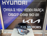RENAULT CLİO 5 SAĞ FAR SIFIR ORİJİNAL YEDEK PARÇA