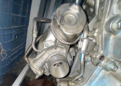FORD KUGA 1.5 ECOBOOST 3 SİLİNDİR KOMPLE TURBO