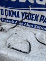 Oto Çıkma Parça / Dacia / Sandero / Klima / Klima Borusu / Çıkma Parça 