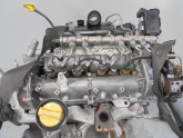 Fiat Doblo 1.3 Euro 5 Komple motor