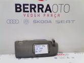 3B0857552A / B AUDİ A4 B5 SAĞ GÜNEŞLİK 1996-2001