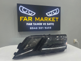 SKODA OCTİVİA SOL FAR