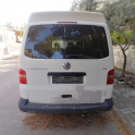 Transporter T5 Arka bagaj kapısı