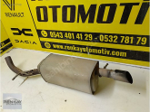Oto Çıkma Parça / Renault / Clio / Egzoz / Komple Egzoz / Çıkma Parça 