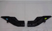 Peugeot 2008 sağ sol hava giriş ızgarası 98257506xt