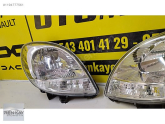 Oto Çıkma Parça / Renault / Kangoo / Far & Stop / Sağ Ön Far / Sıfır Parça 
