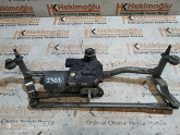 Oto Çıkma Parça / Volkswagen / Caddy / Oto Cam / Silecek Motoru / Çıkma Parça 