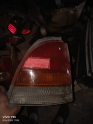 Oto Çıkma Parça / Toyota / Starlet / Far & Stop / Sol Arka Stop / Çıkma Parça 