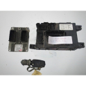 IAW5SF3.M1 51798649 Fiat Grande Punto Motor Beyni Komple Seti